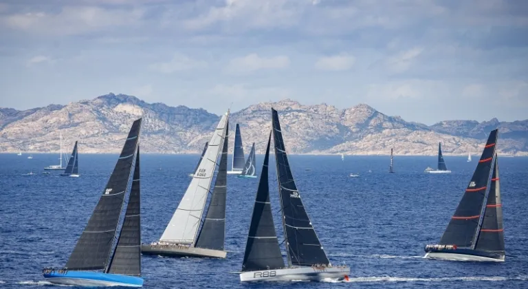 Maxi Yacht Rolex Cup – Impressive fleet expected in Porto Cervo for 33rd edition