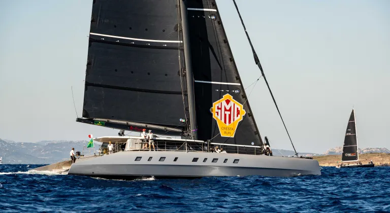 Maxi Yacht Rolex Cup Day 3 AT 0702