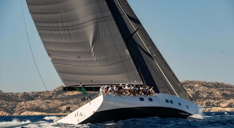 33rd Maxi Yacht Rolex Cup concludes in Porto Cervo