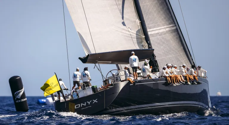 Entries are open for the Superyacht Cup Palma 2024