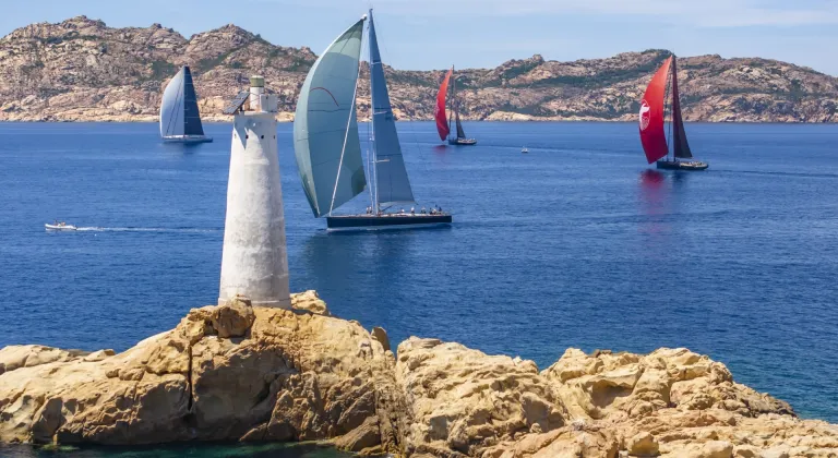 Giorgio Armani Superyacht Regatta 2025, Moat and Gelliceaux claim Silver Jubilee Cup