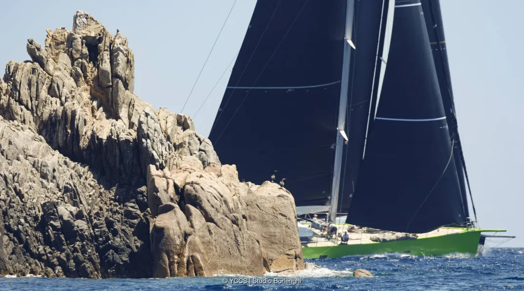 Giorgio Armani Superyacht Regatta Day Two: Sardinia Puts on Its Best Show
