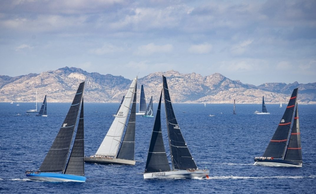 Maxi Yacht Rolex Cup – Impressive fleet expected in Porto Cervo for 33rd edition
