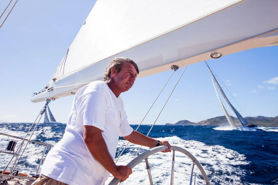 2024 Superyacht Challenge Antigua - Stan the Man & The Magnificent Seven