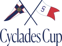 CYCLADES CUP BURGEE MASTER logo FINAL