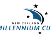 NZ Millennium Cup logo