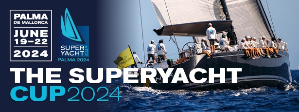 The Superyacht Cup Palma 2024