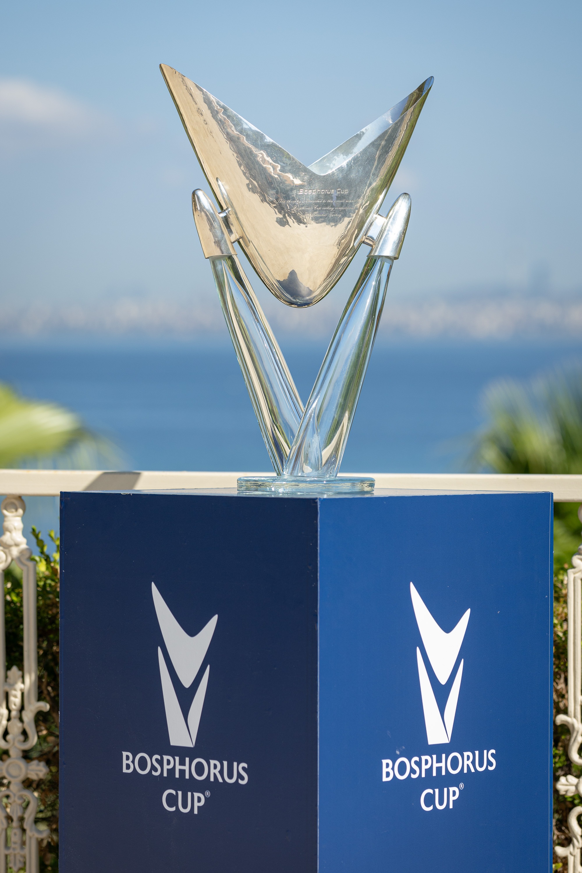 Bosphorus Cup - perpetual trophy