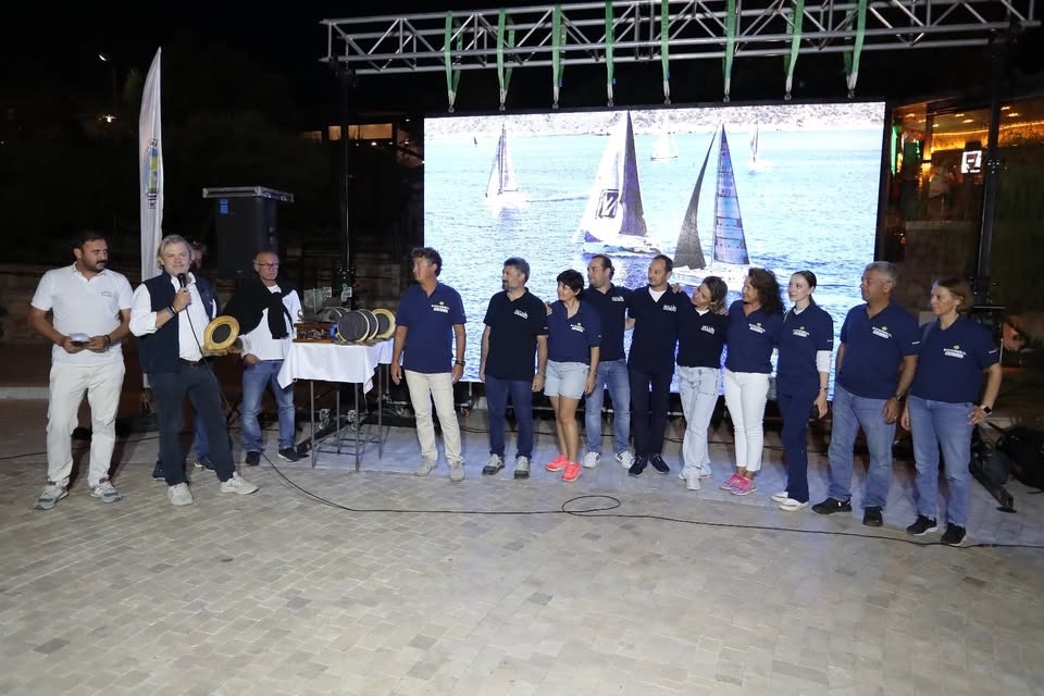 Knidos Cup 2025 - Datca, Turkey
