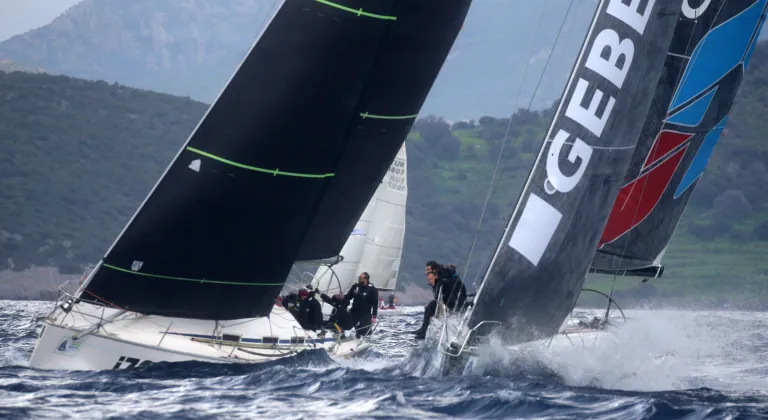 Un Comienzo Espectacular del Año con el Sistema ORC en Bodrum, Turquía