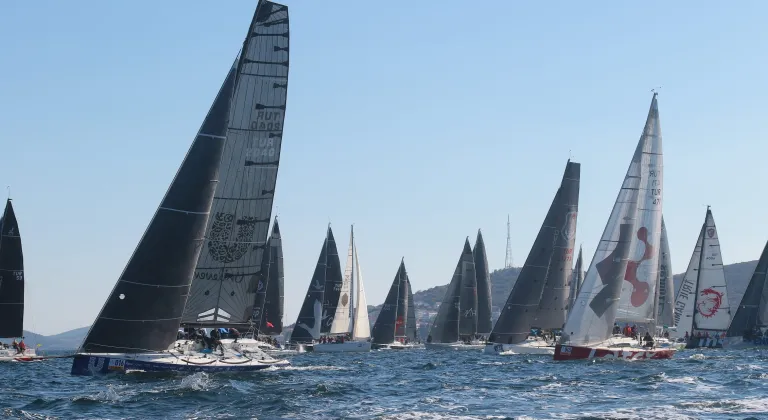 Presidential International Yacht Races 2025 in Turkey: ORC Rating Across All Events