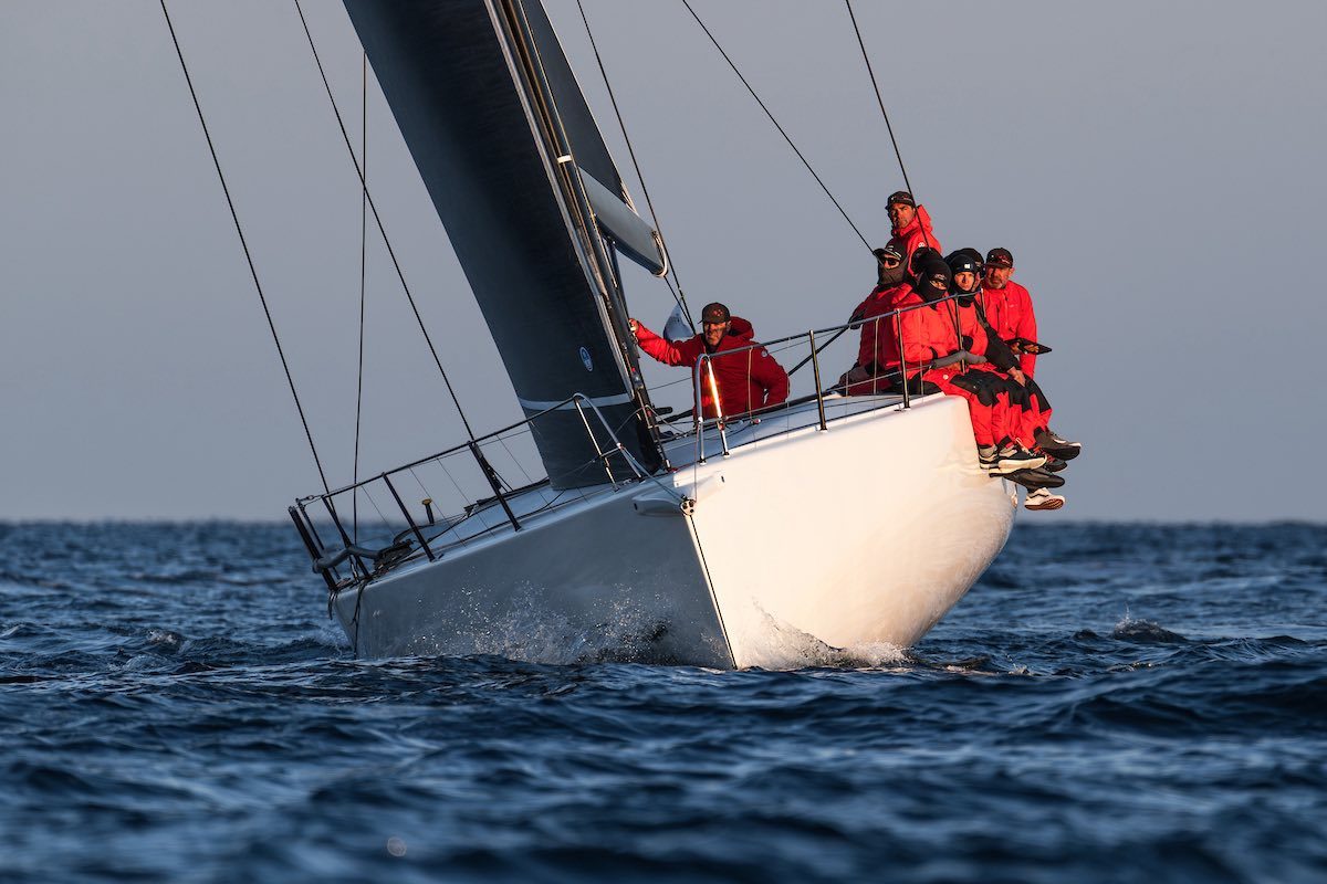 Chicago Yacht Club Race to Mackinac 2025
