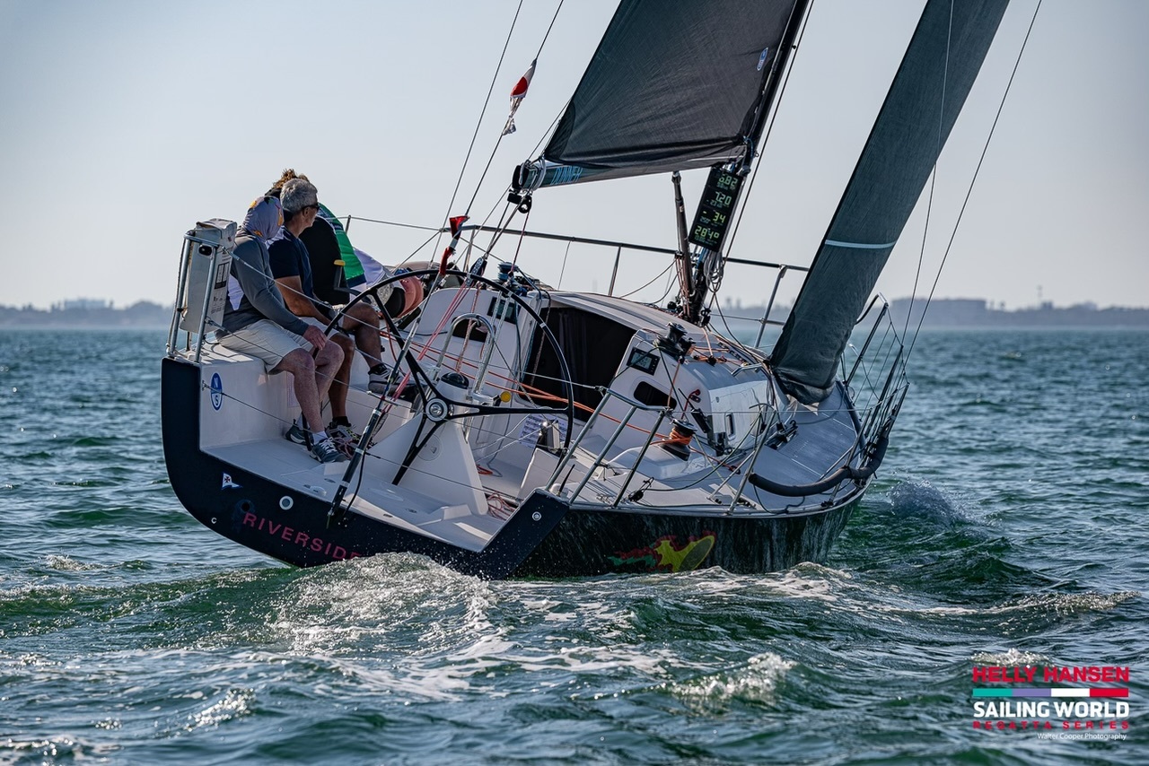 2026 ORC Midwinter Regatta © Walter Cooper