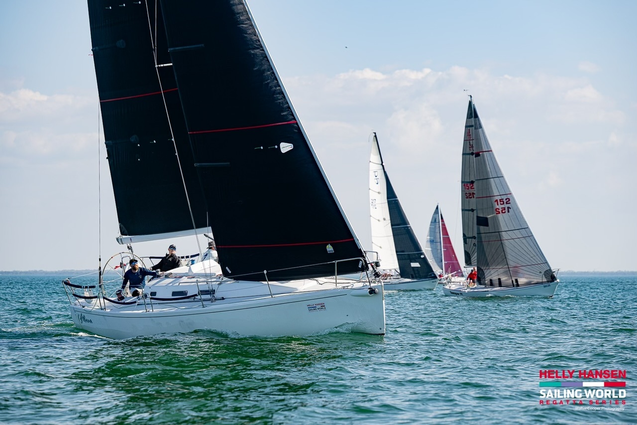 2026 ORC Midwinter Regatta © Walter Cooper