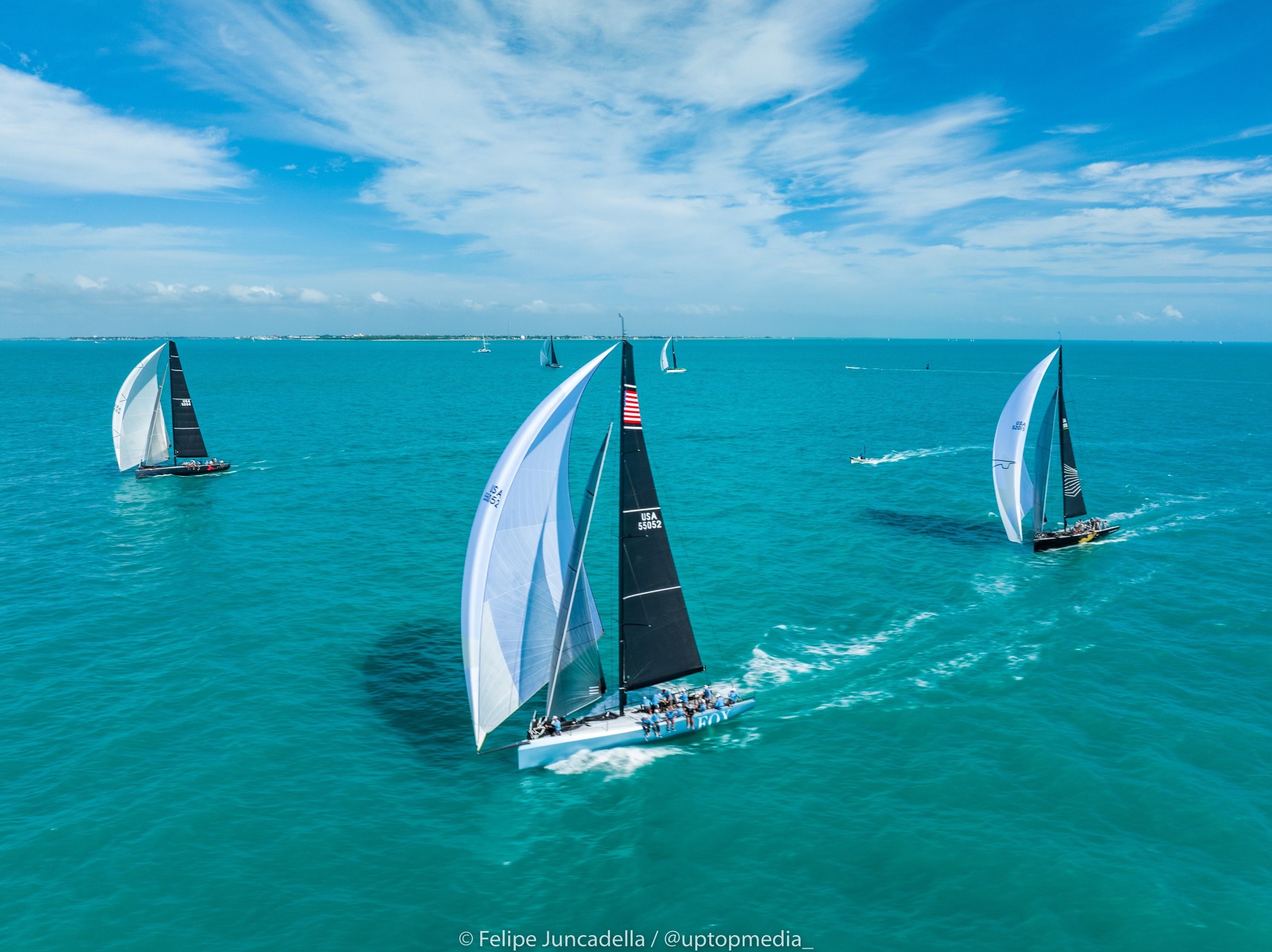The Southernmost Regatta 2024 Key West Preview ORC