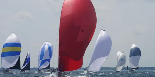A Memorable 101st edition of the Bayview Mackinac Race