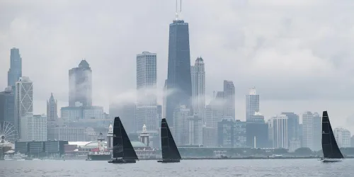 A new innovation in scoring for the Chicago Yacht Club Race to Mackinac