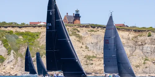 30th Block Island Race Week Starts Monday