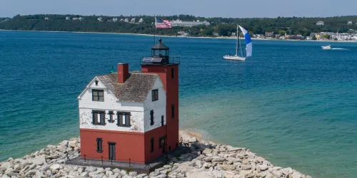 Winners declared in 114th Chicago Mackinac Race