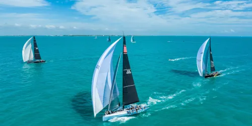 The Southernmost Regatta 2024 - Key West Preview