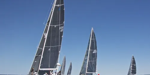 77th Annual Block Island Race Set to Sail in Classic Conditions