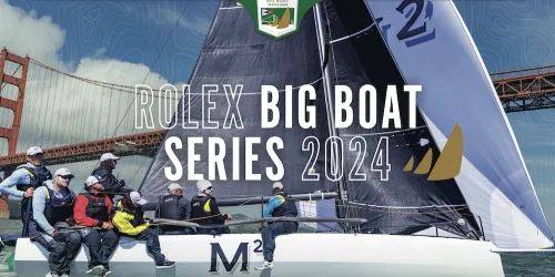 Hundreds of Sailors Ready to Race in 60th Edition of Rolex Big Boat Series