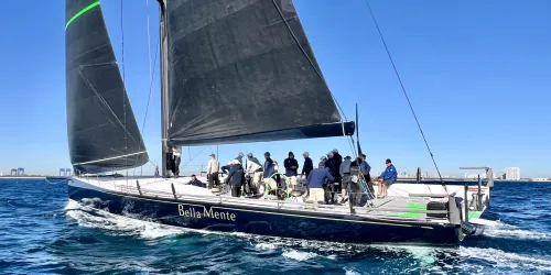 Using ORC WRS VORTICES 2 earns overall win in 50th Ft Lauderdale-Key West Race