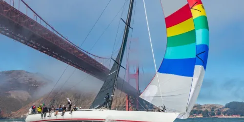 ORC West Coast Championship 2025 – Part of the Rolex Big Boat Series