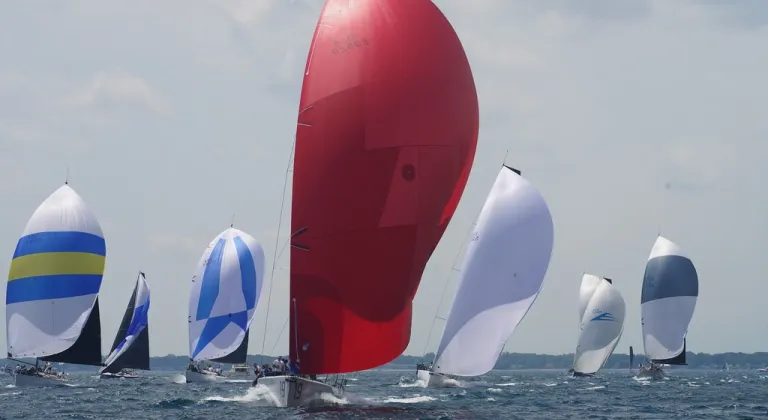 A Memorable 101st edition of the Bayview Mackinac Race