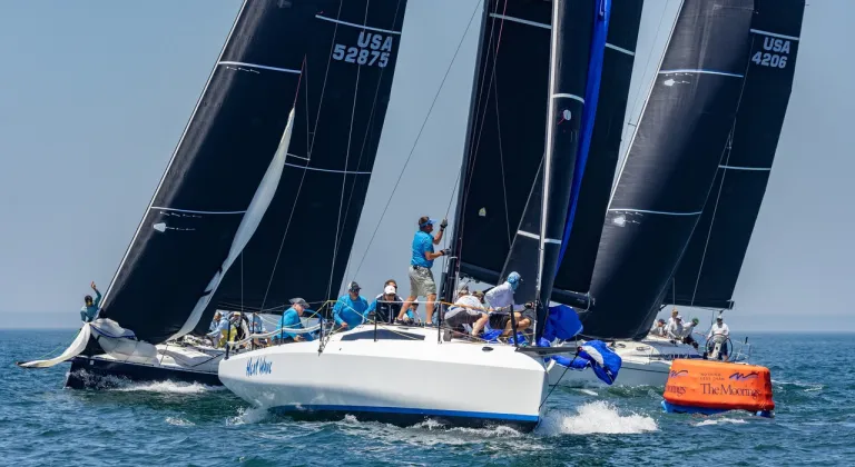 Storm Trysail and US Sailing host ORC Race Management Seminar