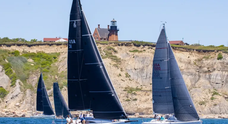 30th Block Island Race Week Starts Monday