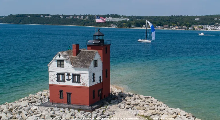 Winners declared in 114th Chicago Mackinac Race