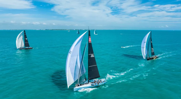 The Southernmost Regatta 2024 - Key West Preview