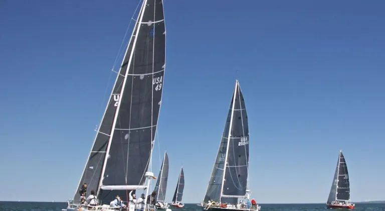 77th Annual Block Island Race Set to Sail in Classic Conditions