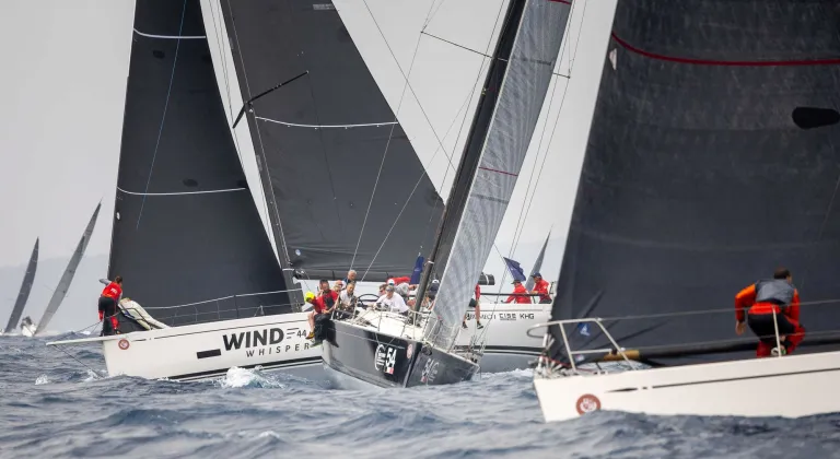 Loro Piana Giraglia 2024 - Windwhisper44 and Melagodo Are the Winners of the First Leg