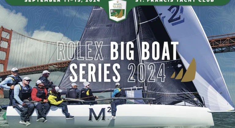 Hundreds of Sailors Ready to Race in 60th Edition of Rolex Big Boat Series