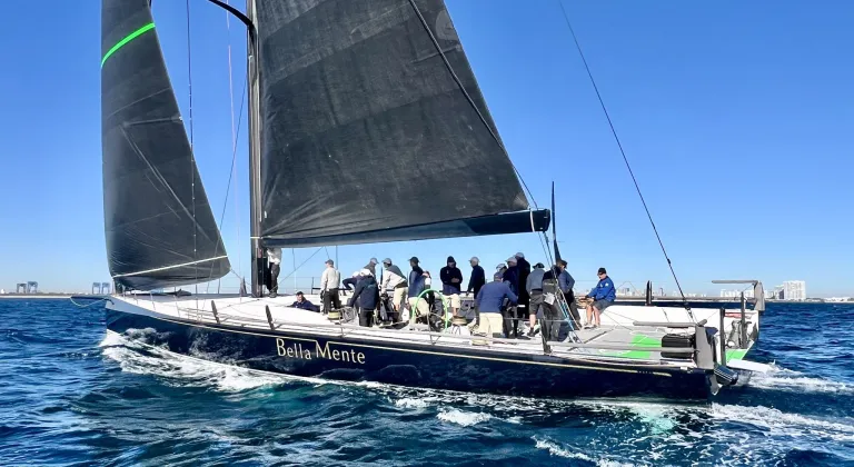 Using ORC WRS VORTICES 2 earns overall win in 50th Ft Lauderdale-Key West Race