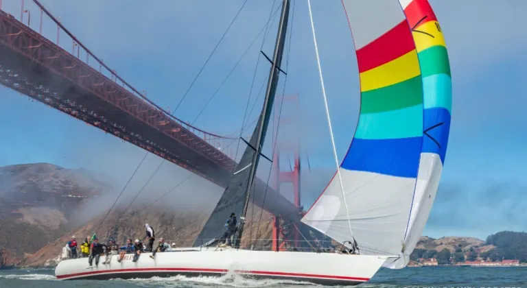 ORC West Coast Championship 2025 – Part of the Rolex Big Boat Series