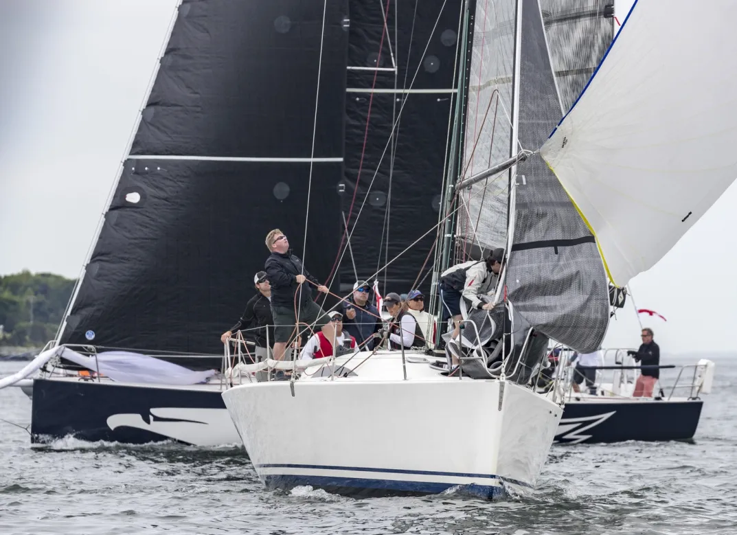 ORC Finds Strength in Numbers for New York Yacht Club's 169th Annual Regatta