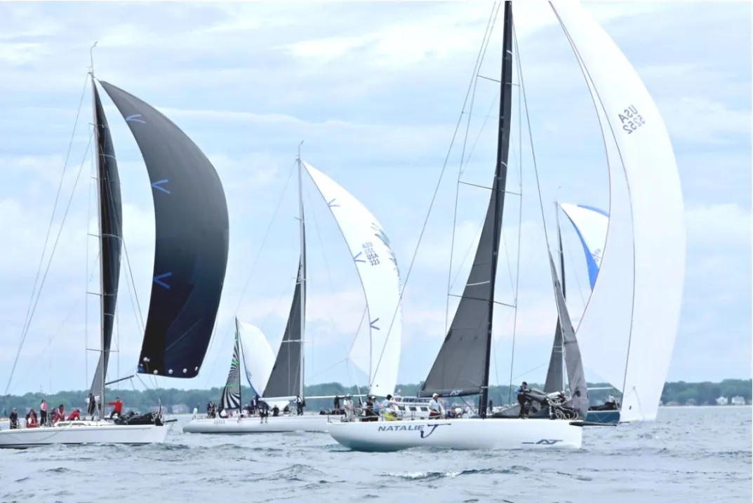 Record-smashing number of entries for the ﻿100th Bayview Mackinac Race presented by National Fleet Services