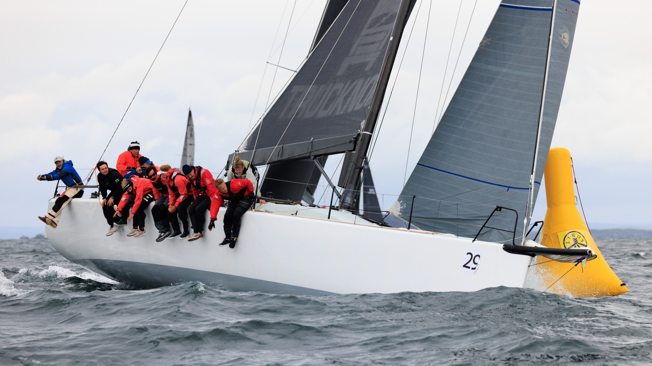 Marstrand Big Boat Race © Peter Gustafsson