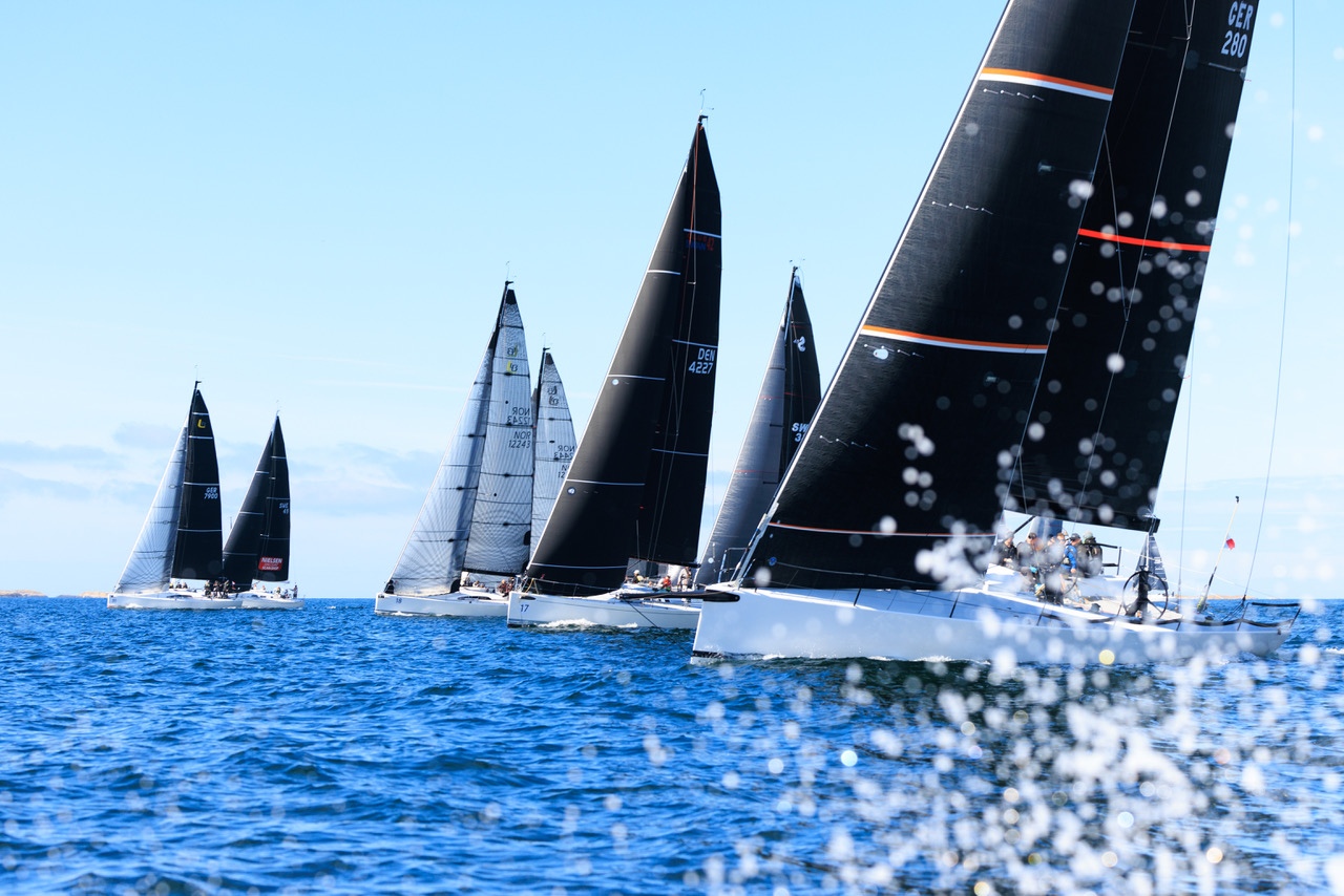 Marstrand Big Boat Race © Peter Gustafsson
