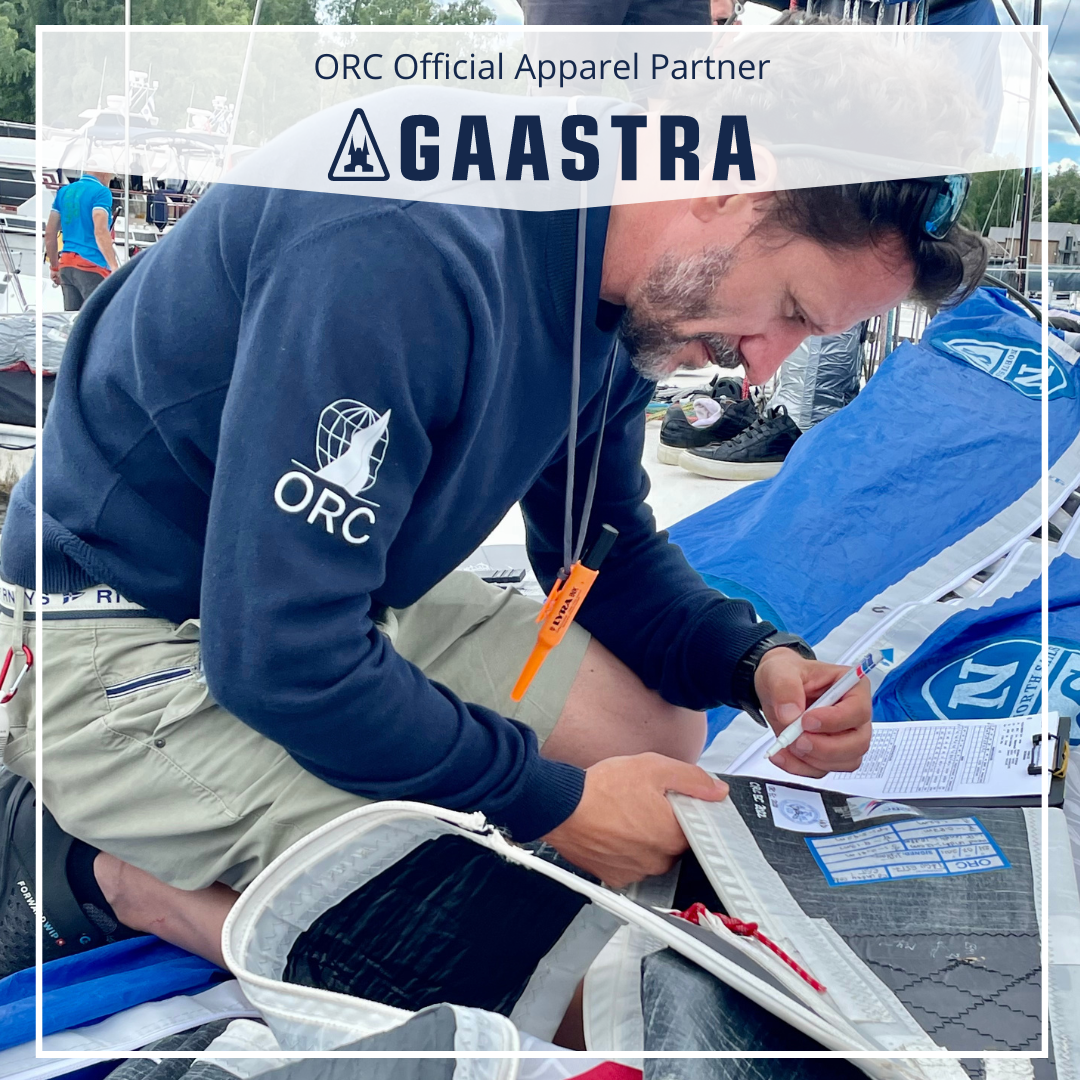 GAASTRA - Official Apparel Partner of ORC