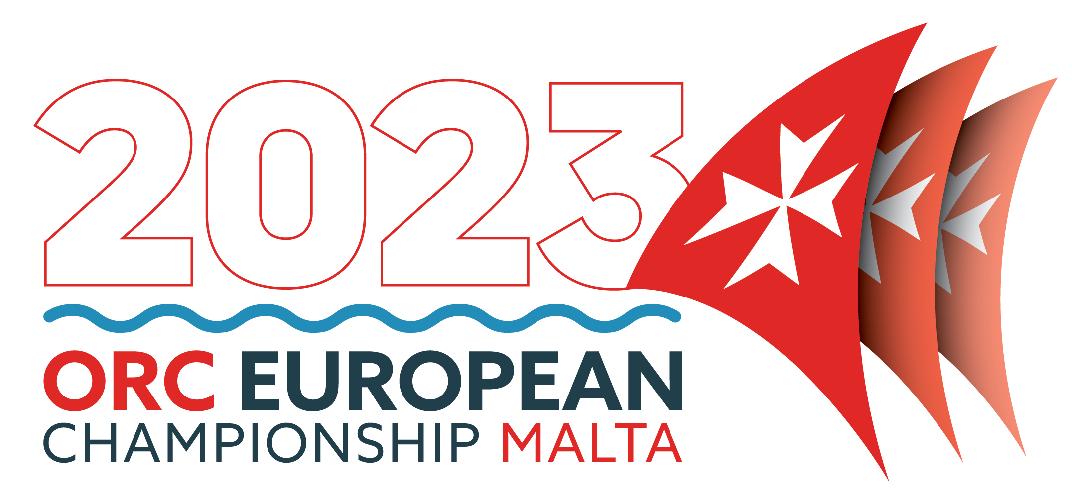 All in from Long Offshore race at ﻿2023 ORC European Championship ORC