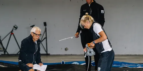 ORC Worlds Kiel: Equipment Inspection, Measurement and Technical Aspects