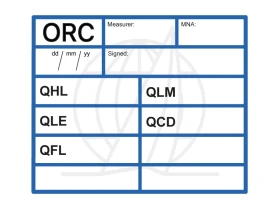 Quadrilateral Sticker small image