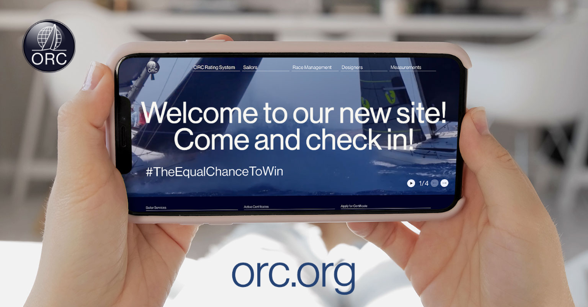 Welcome to our new site - orc.org