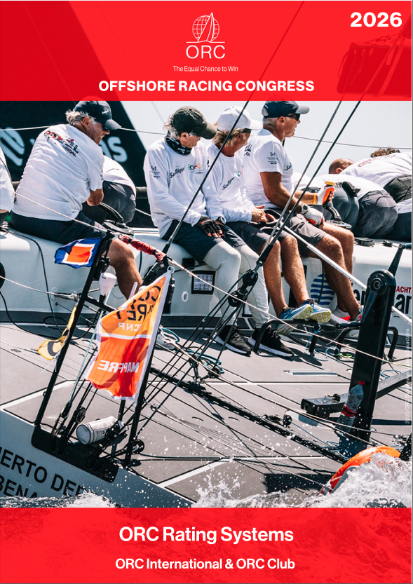 ORC Rating rules cover