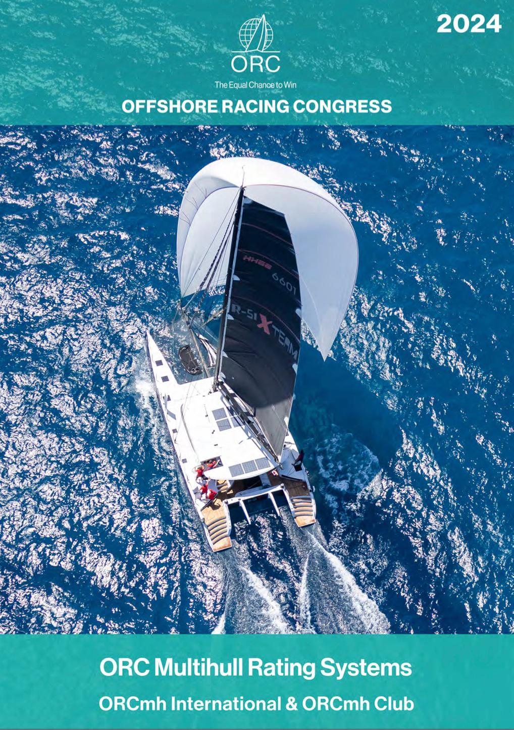 ORC Multihull Rating Systems
