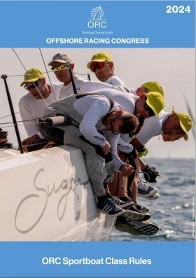 ORC Sportboat Class Rules